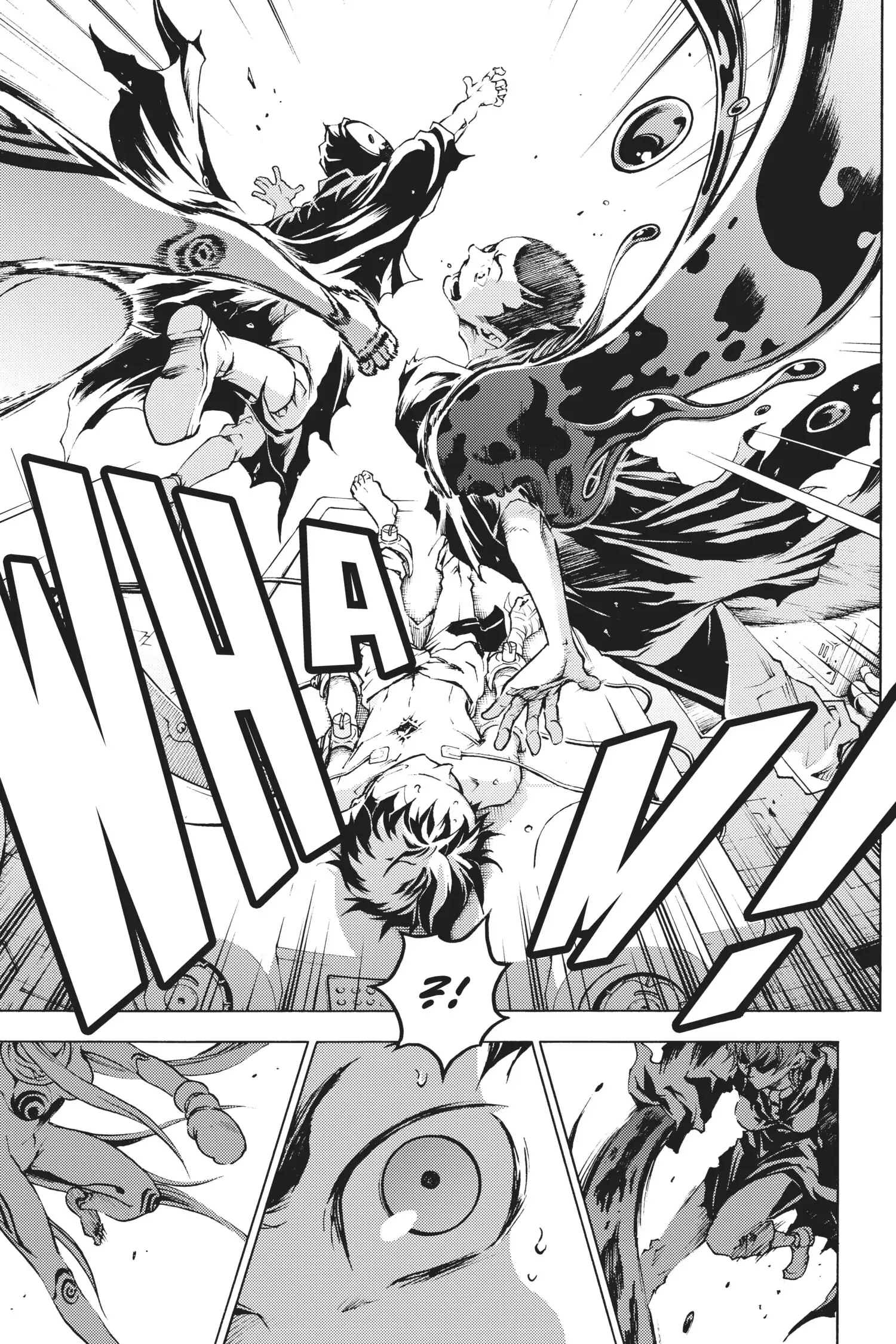 Deadman Wonderland Chapter 30.31 image 29